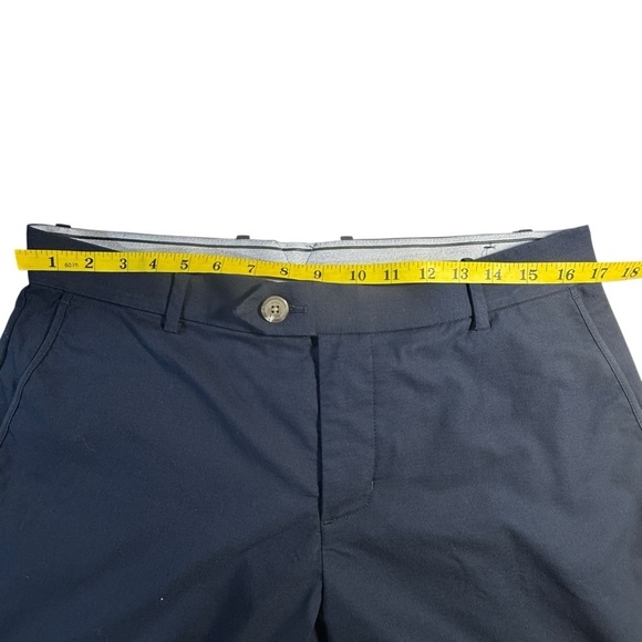 Nike Flex Player Golf Dri Fit Men's Navy Chino Pants 34x32 BV0276-451 Activewear - Picture 6 of 12